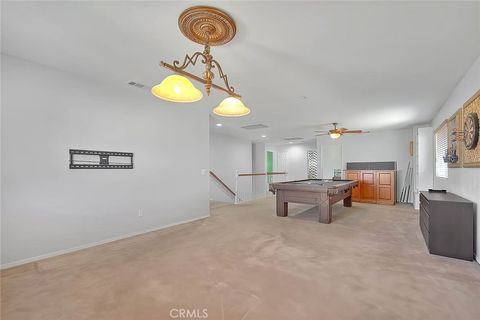 A home in Fontana