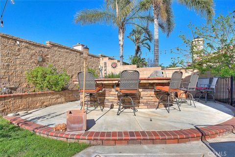 A home in Fontana
