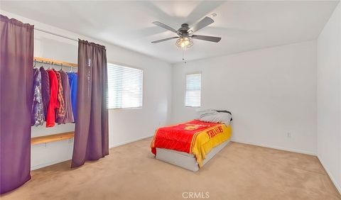 A home in Fontana