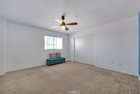 A home in Fontana