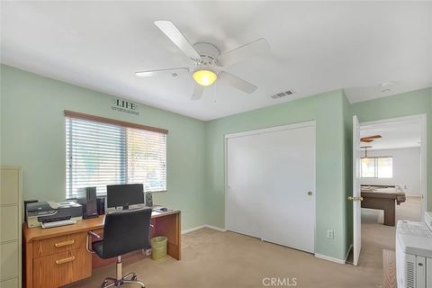 A home in Fontana
