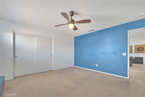 A home in Fontana