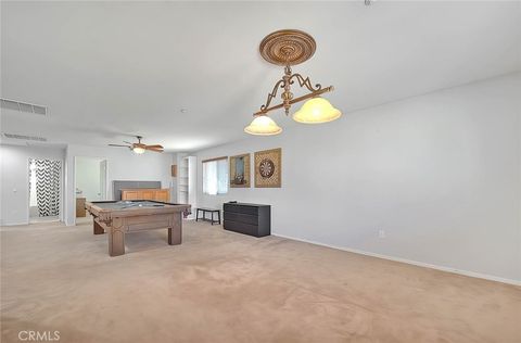 A home in Fontana