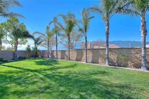 A home in Fontana