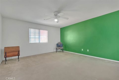 A home in Fontana