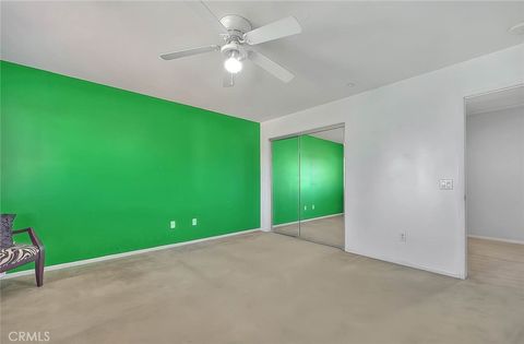 A home in Fontana