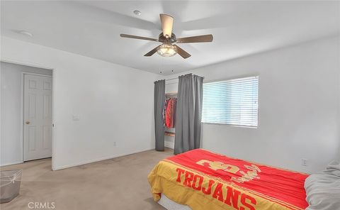 A home in Fontana