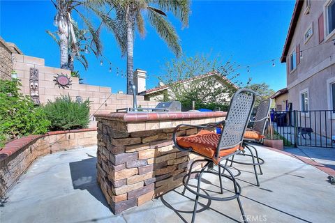 A home in Fontana