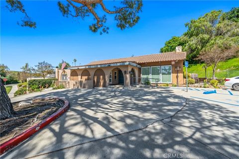 A home in Diamond Bar