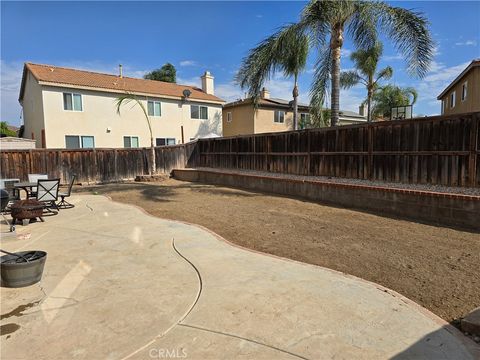 A home in Menifee