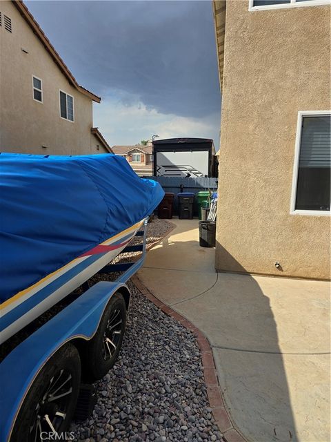 A home in Menifee