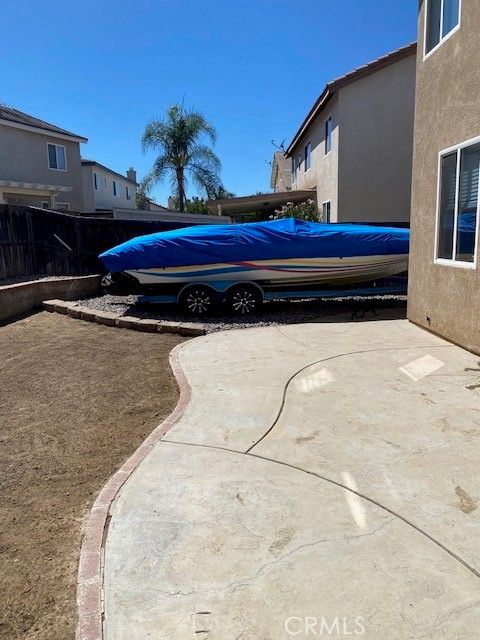 A home in Menifee