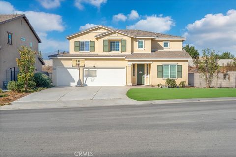 A home in Jurupa Valley