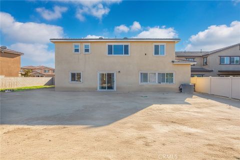 A home in Jurupa Valley