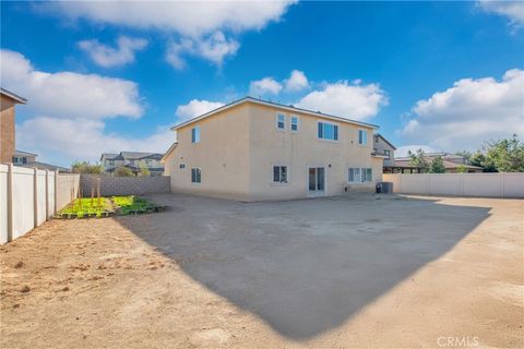 A home in Jurupa Valley