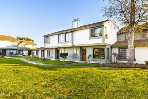 A home in Oxnard