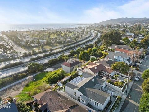 A home in Ventura