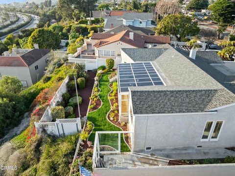 A home in Ventura