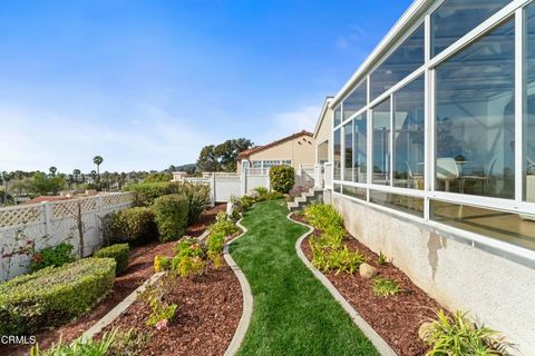 A home in Ventura