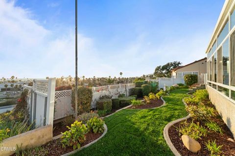 A home in Ventura