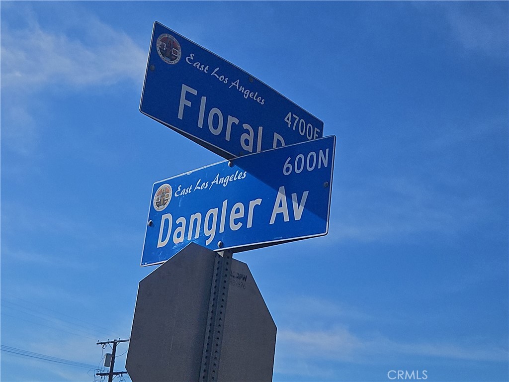 Subject Property is Land Located Adjacent Monterey Park. Easily Accessible to 710 FWY.
Land Use Industrial Vacant Land LCM1.
Owner Will Finance !
Leased Through February 2026.
