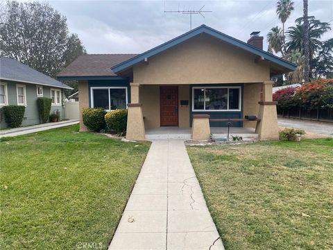 A home in Riverside