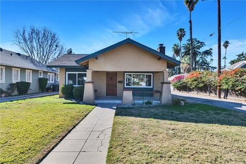 A home in Riverside