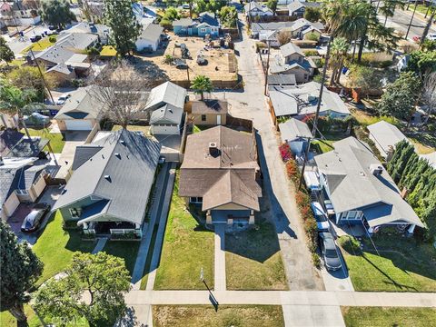 A home in Riverside