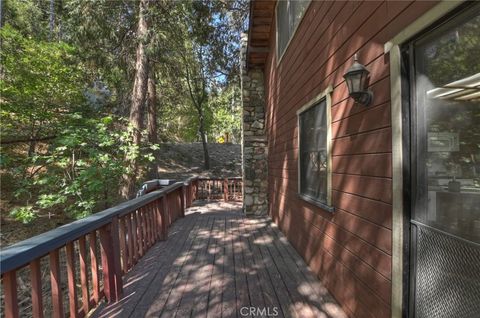 A home in Crestline