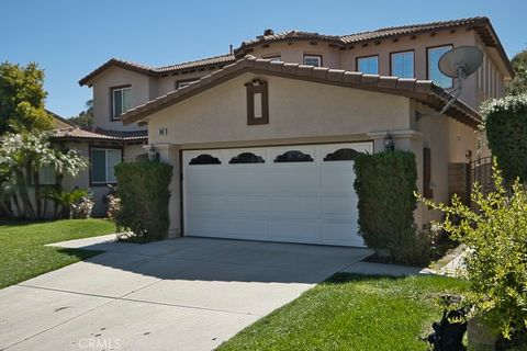 A home in Corona