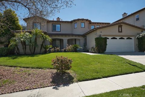 1696 Tamarron Drive Corona CA 92883