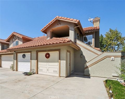 A home in Rancho Santa Margarita