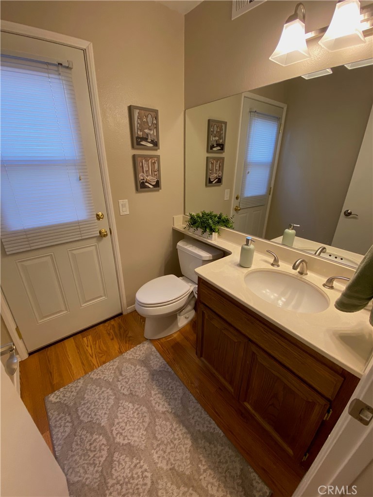 Aliso Woods (AW) - Residential