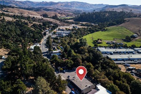 Tiny photo for 2380 Main Street, Cambria, CA 93428 (MLS # NS24197475)