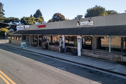 Tiny photo for 2380 Main Street, Cambria, CA 93428 (MLS # NS24197475)