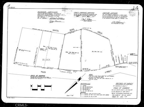 Tiny photo for 2380 Main Street, Cambria, CA 93428 (MLS # NS24197475)