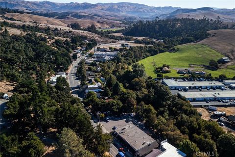 Tiny photo for 2380 Main Street, Cambria, CA 93428 (MLS # NS24197475)