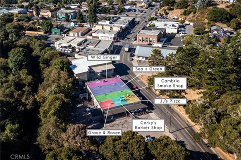 Tiny photo for 2380 Main Street, Cambria, CA 93428 (MLS # NS24197475)