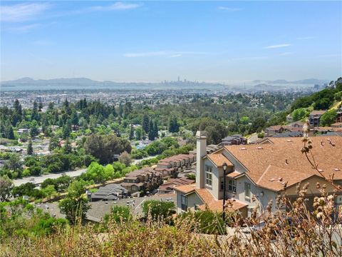 A home in Oakland