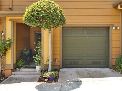 A home in Oakland