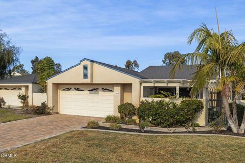 A home in Ventura