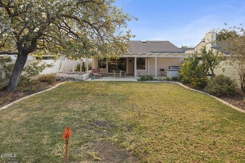 A home in Ventura