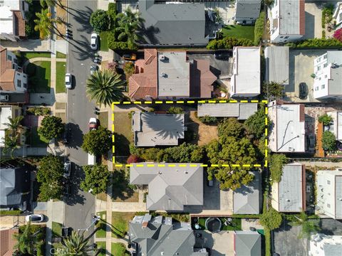 A home in Los Angeles