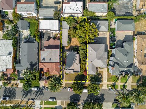 A home in Los Angeles