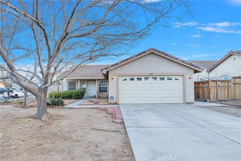 A home in Adelanto