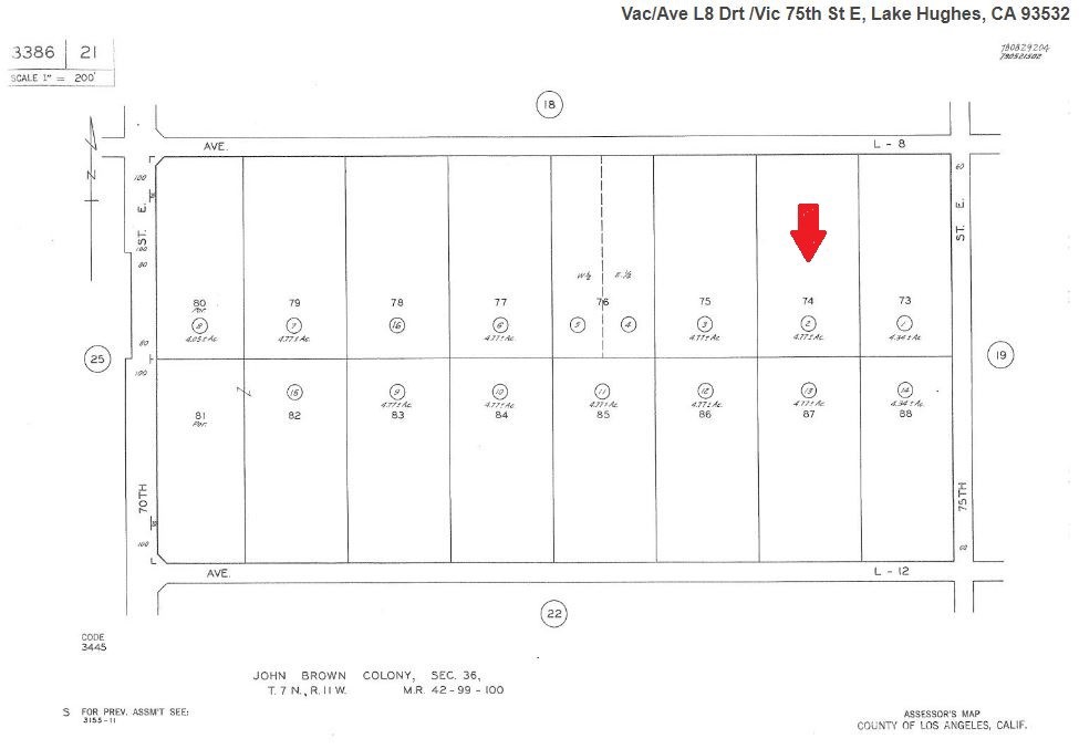 0 Vac/Ave L8 Drt/Vic 75th St E