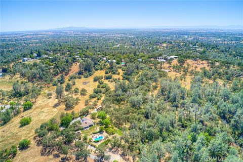 A home in Oroville