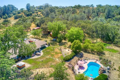 A home in Oroville