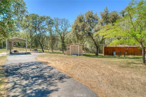 A home in Oroville