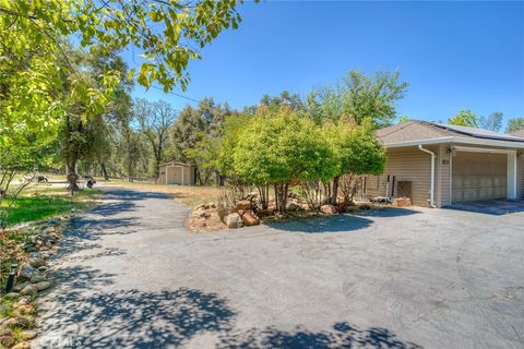 A home in Oroville